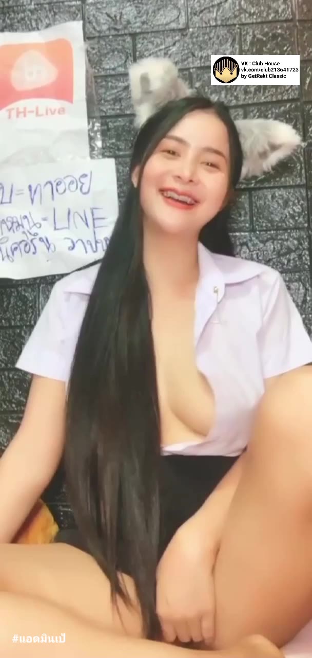 THLive Thailand Girl hot Live leak 28