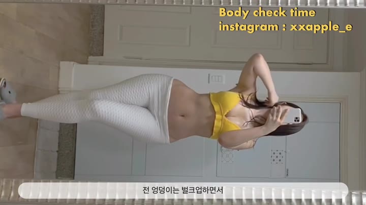 Korean BJ Apple unforgettable live show