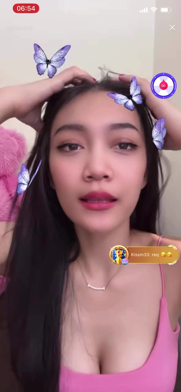 Bigo Indo Hot 18+ – 052 – Live Seduction
