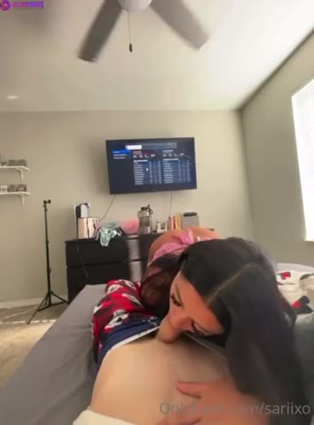 Sariixo Blowjob Tape Leaked