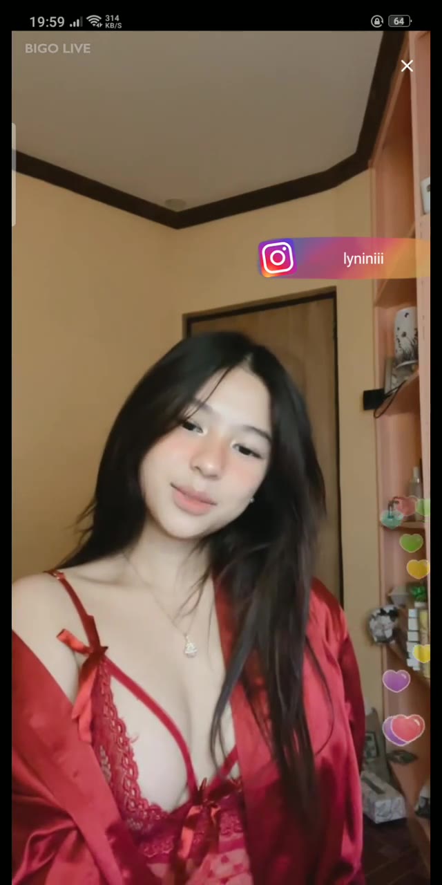 Bigo Lyninii 6a: Sensual Live Show