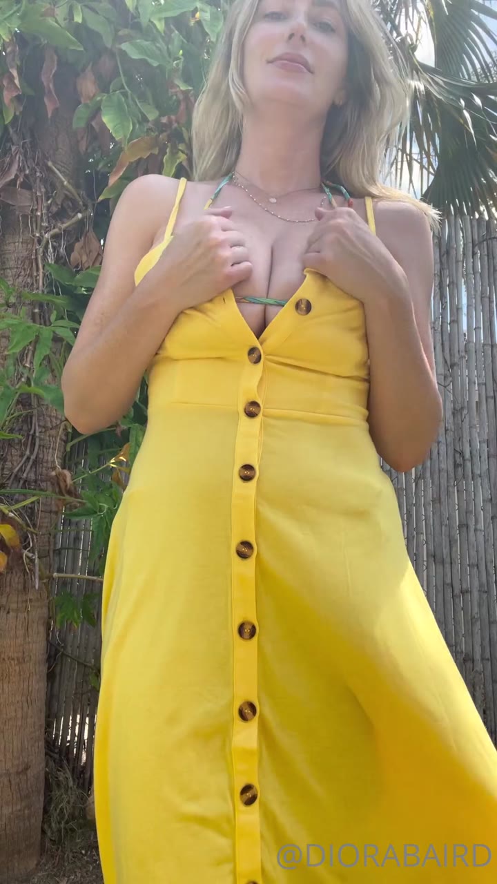 Diora Baird Onlyfans leak video 9
