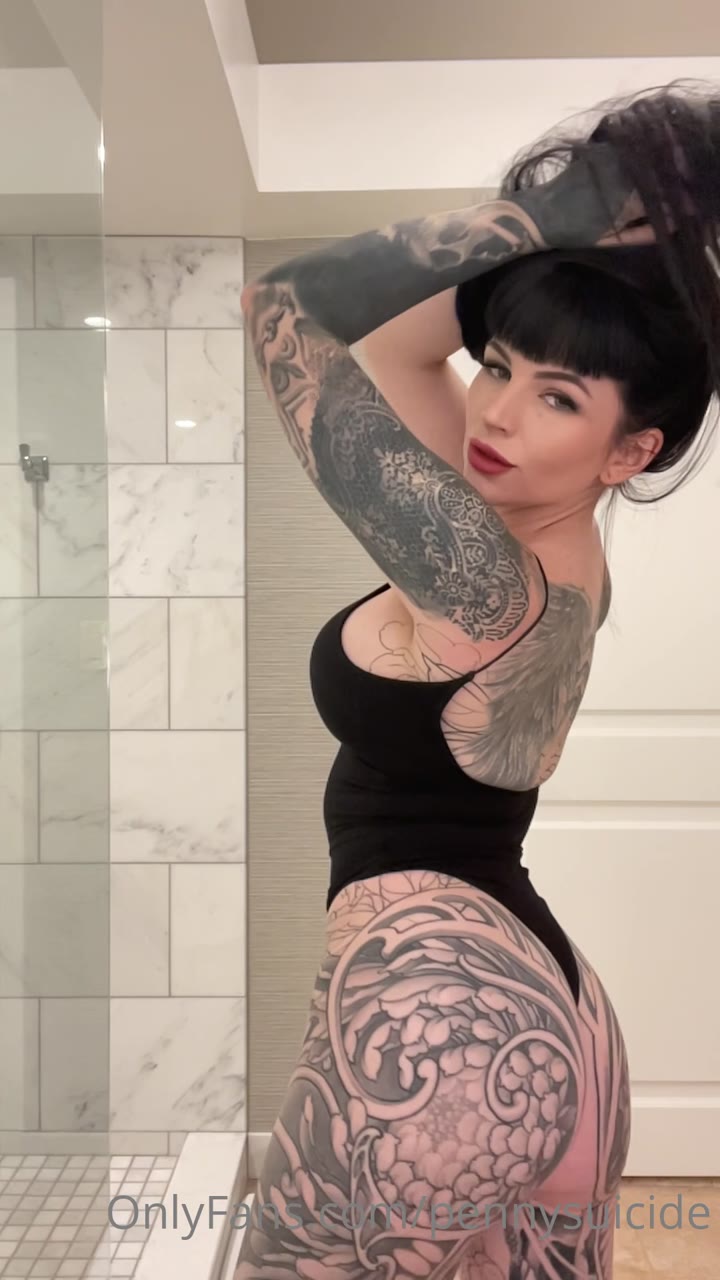 Pennysuicide onlyfans leaked 15