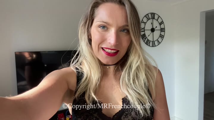 Marine Rossi Mym Fans Leaked Video 2