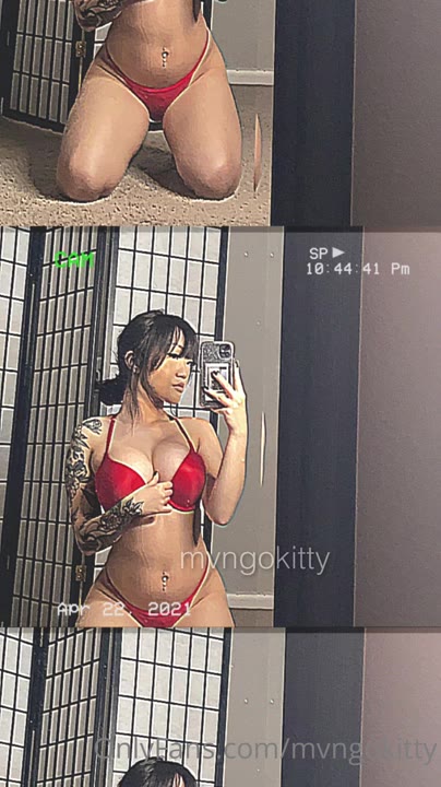 OnlyFans mvngokitty hot 10