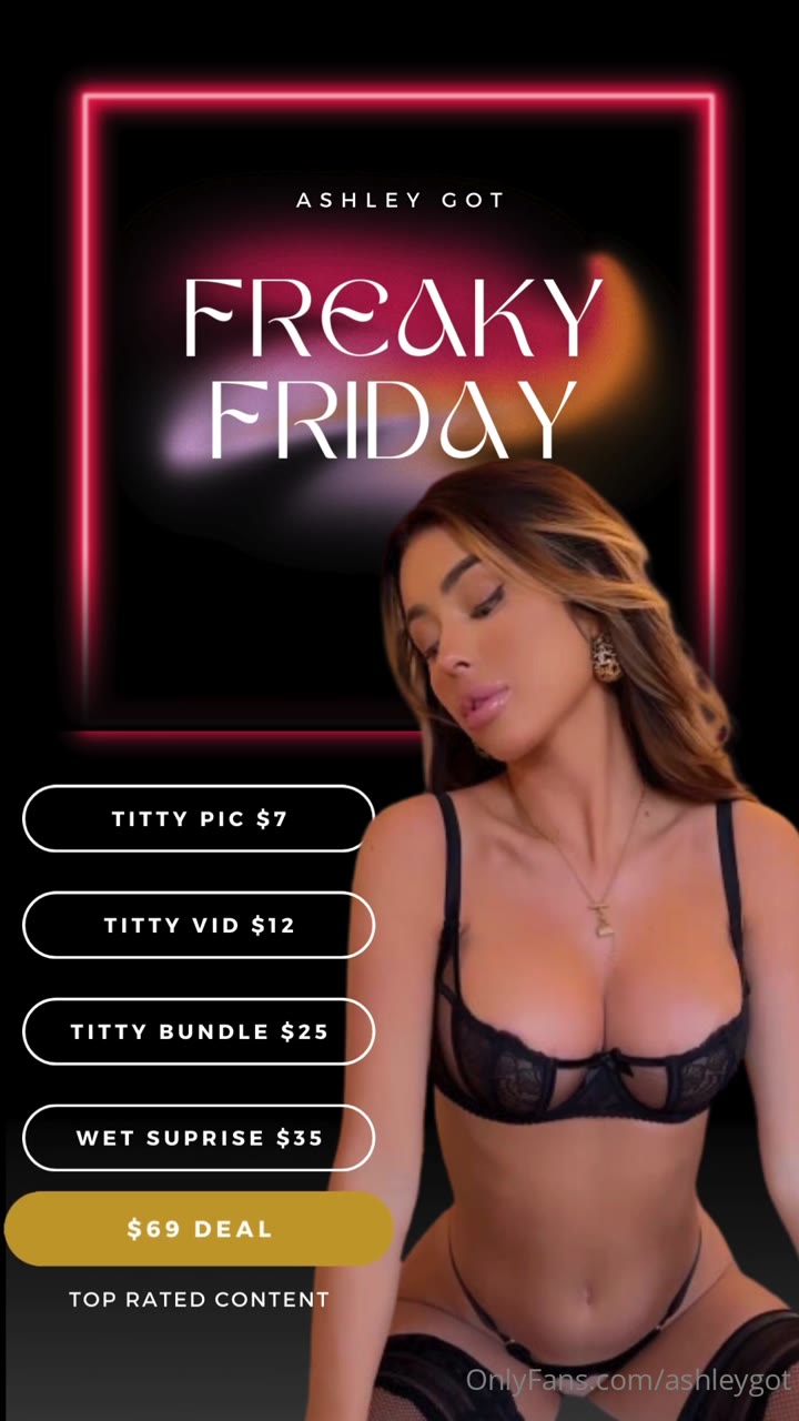 Ashley Got Onlyfans leak video 81