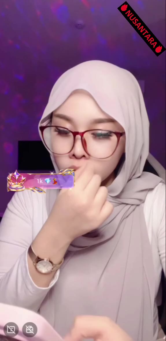 Intense Live Show with Amirah Insyirah (Bigo)