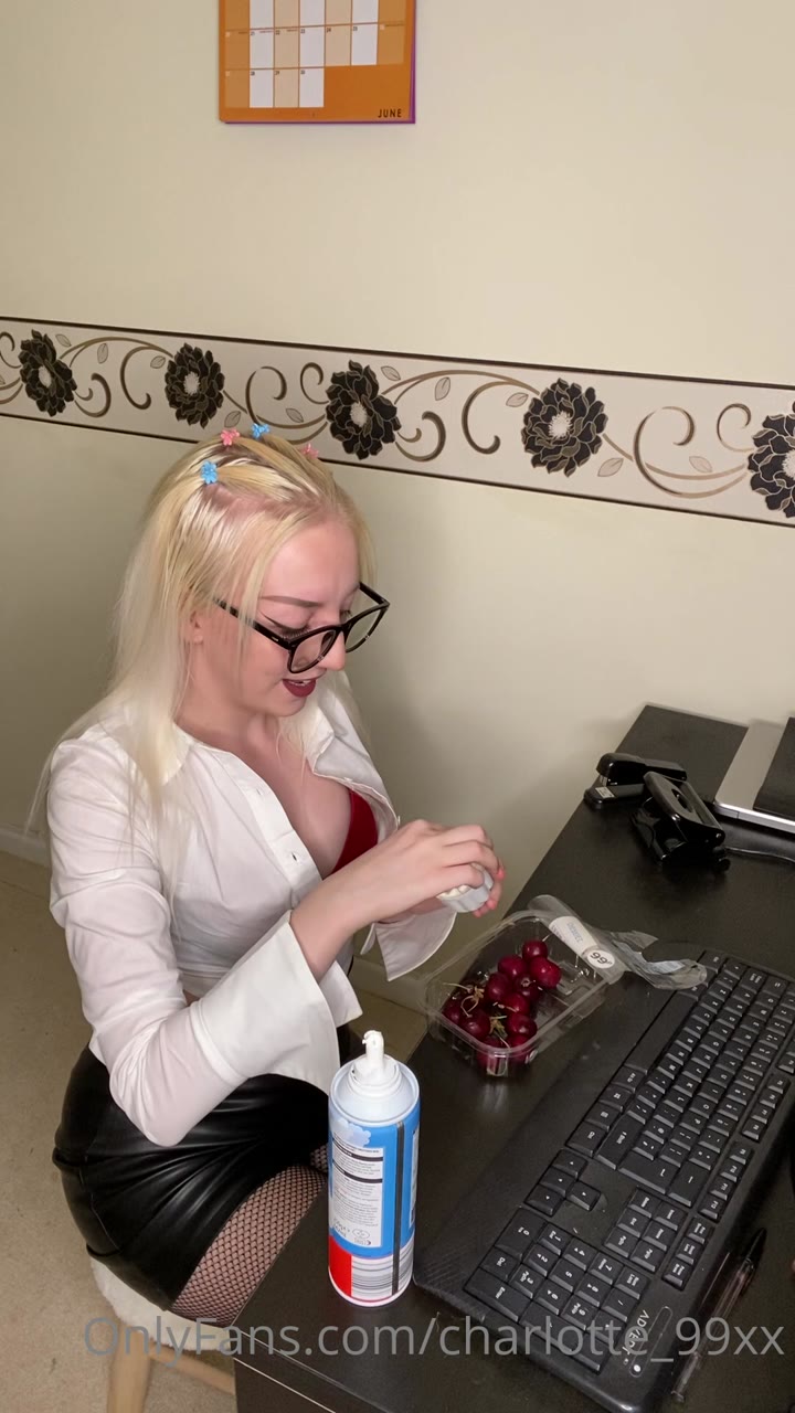 Babychar OF Onlyfans Leaked Video 1
