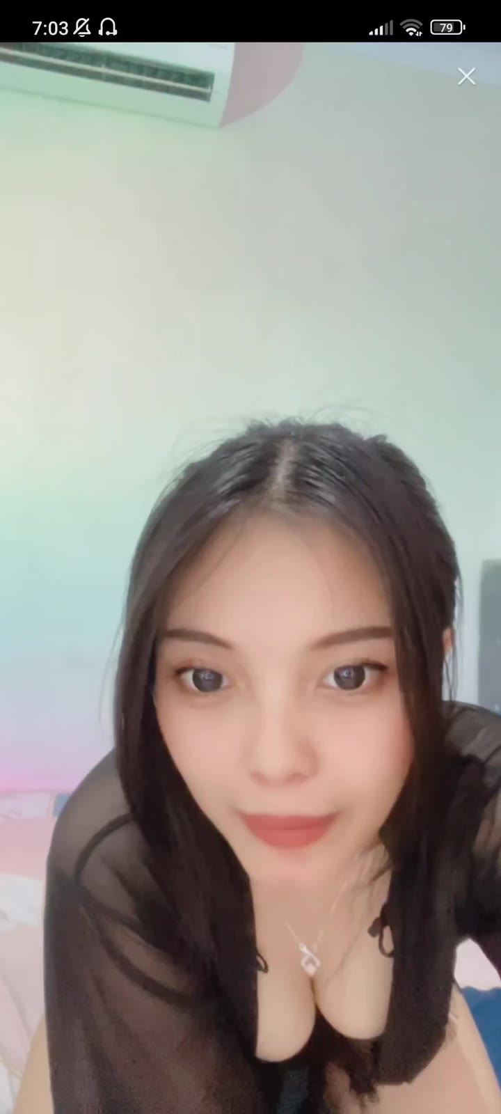 Bigo Live with Camelia the Transparent