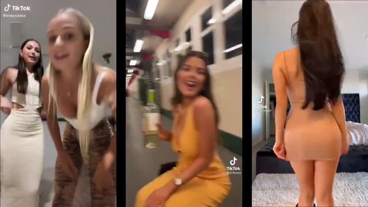 TikTok Teens’ Sexy Dance Compilation 7