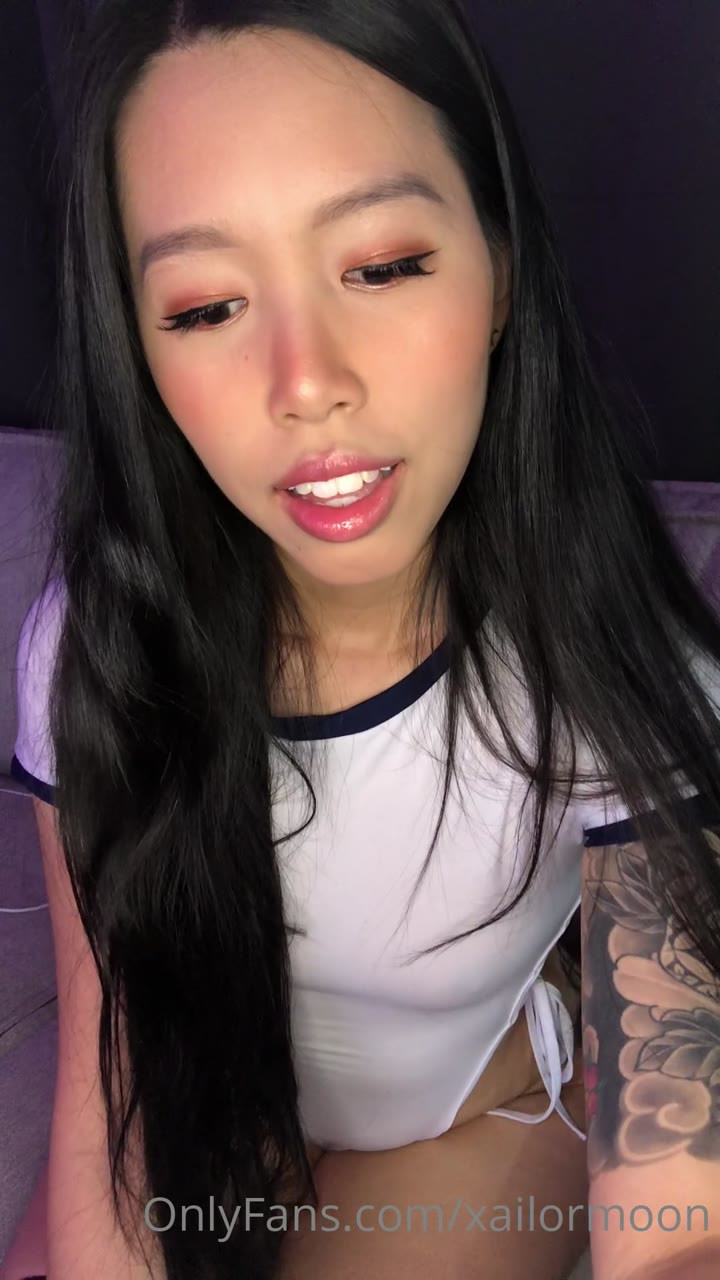 Xailormoon Onlyfans Leaked (xailor.moon) 107