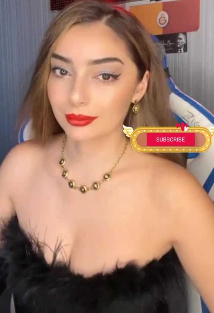Turkish Bigo Girl Hot Live Broadcast
