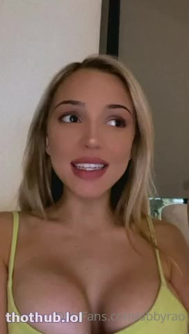 Abby Rao Onlyfans leak video 49