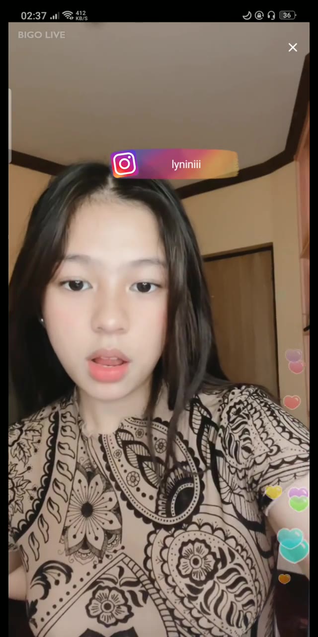 Sexy Bigo live with Lyninii 1e