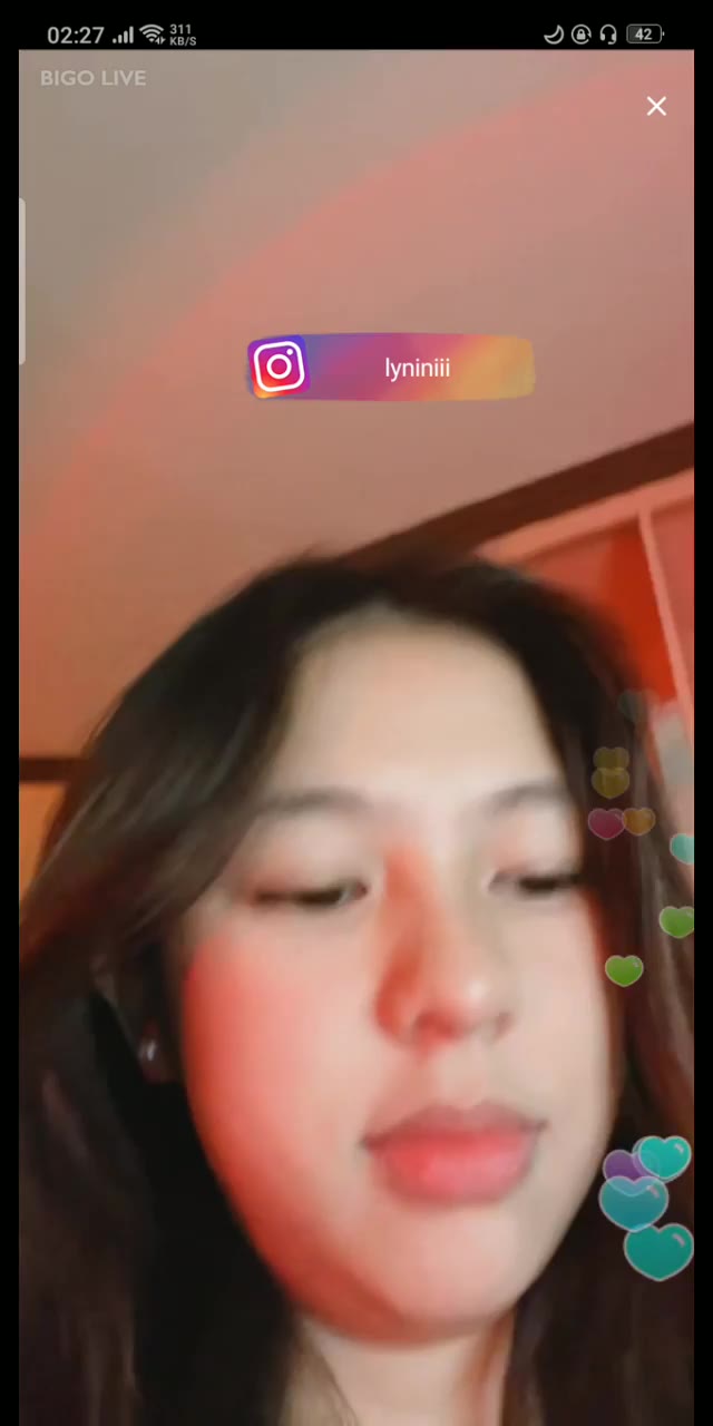 Lyninii Bigo Live Seduction