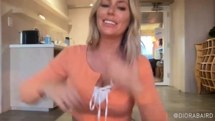 Diora Baird Onlyfans leak video 14