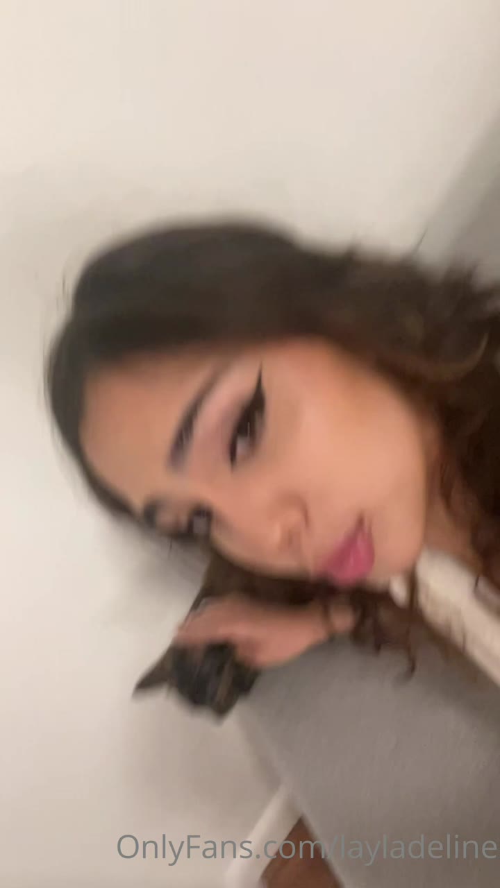 Layladeline Nude Porn Onlyfans video leak 10
