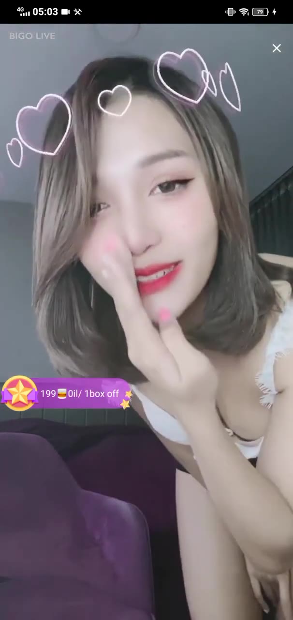 Bigo 18+ – 015 – Live Thai Jenny 5