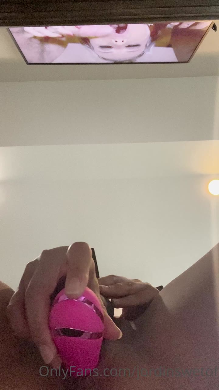 Jordinswetof OF Onlyfans Leaked Video 27