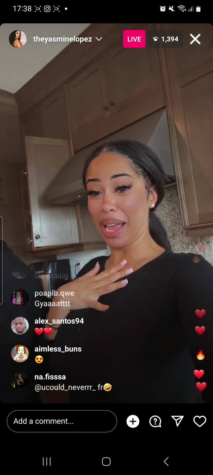 Yasmine Lopez Onlyfans Leaked 3