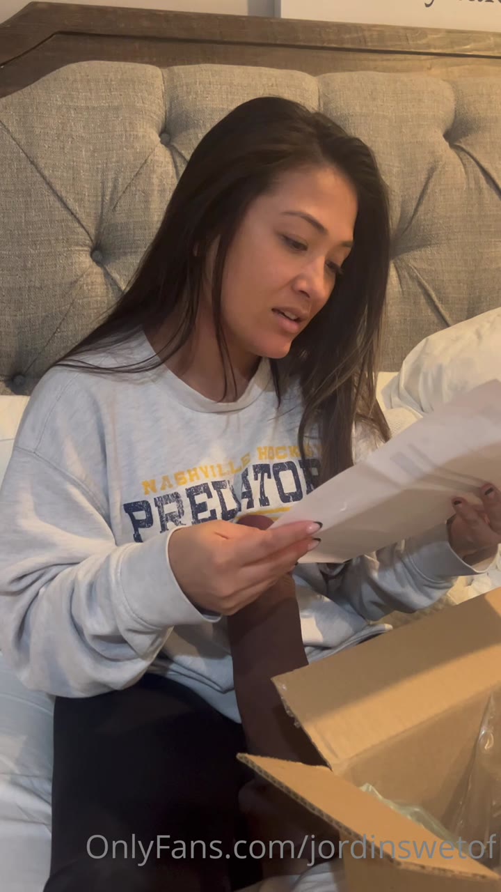Jordinswetof OF Onlyfans Leaked Video 7