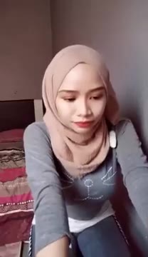 Bigo Live Hot Hijab Dance