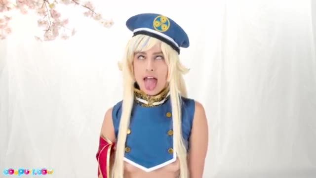 Compilation of the Best Kristen Scott Cosplay at Cospuri