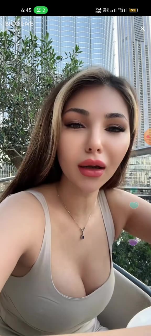 Hot Turkish Dance Bigo Live leak February 2024 12