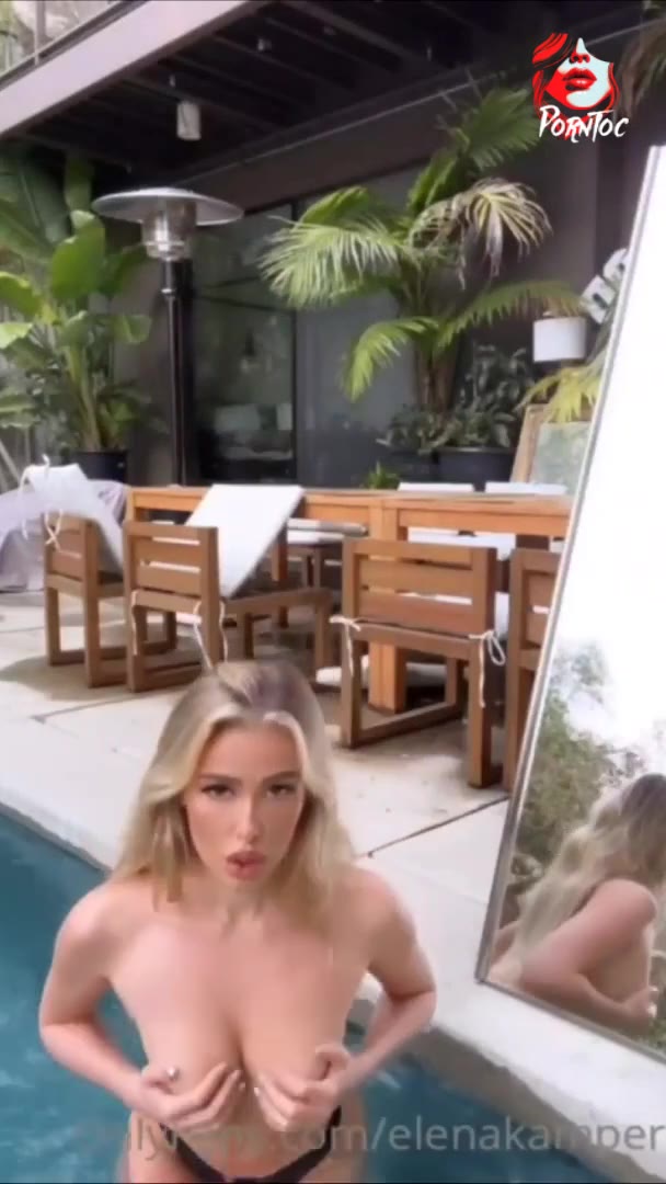 Elena Kamperi Nude Onlyfans Tiktok Sexy Photos And Video – PornHaste