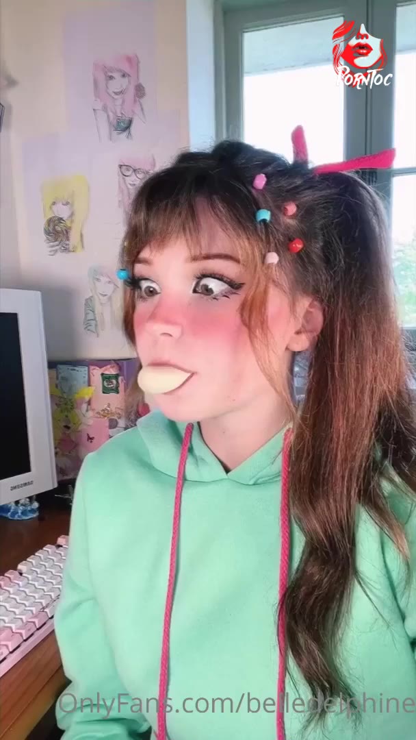 Belle Delphine Candy In Pussy Onlyfans Leaked Leaked Onlyfans Porn Video