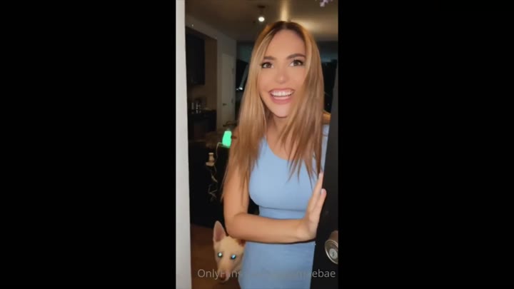 Olivia Mae’s Leaked Sex Tape: Facial Fun