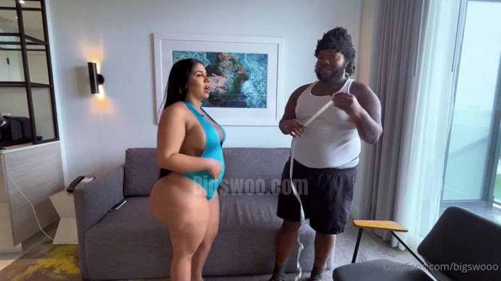 Bigswooo Leaked Onlyfans Video – Hot