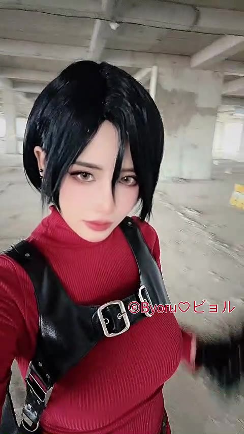 Byoru – Ada Wong