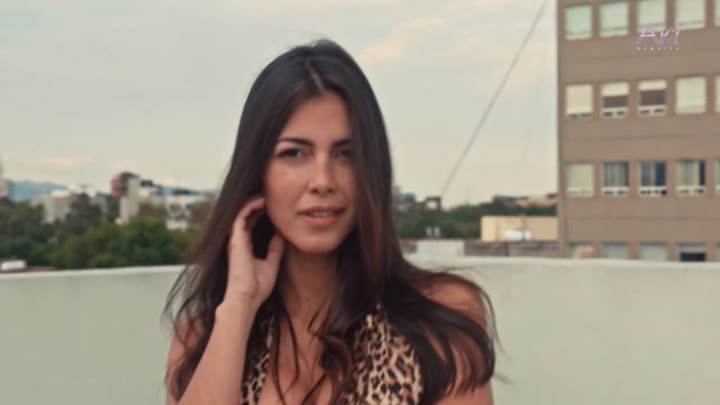 Ari Dugarte Leopard Thong Slingkini Patreon Video Leaked