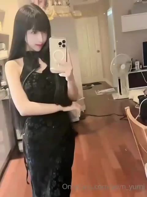 Aom Yumi: Sensual Asian Goddess Leaked