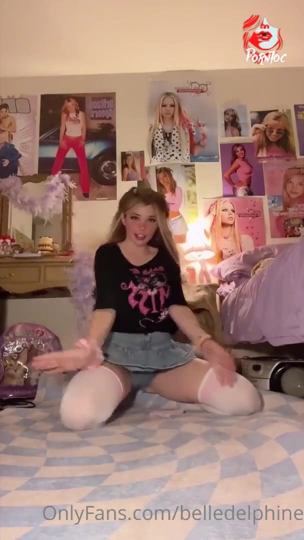 Belle Delphine Nostalgia Quest Onlyfans Video