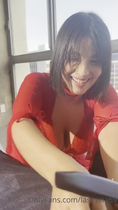 LaSirena69 enjoys Massive BBC during Valentines day