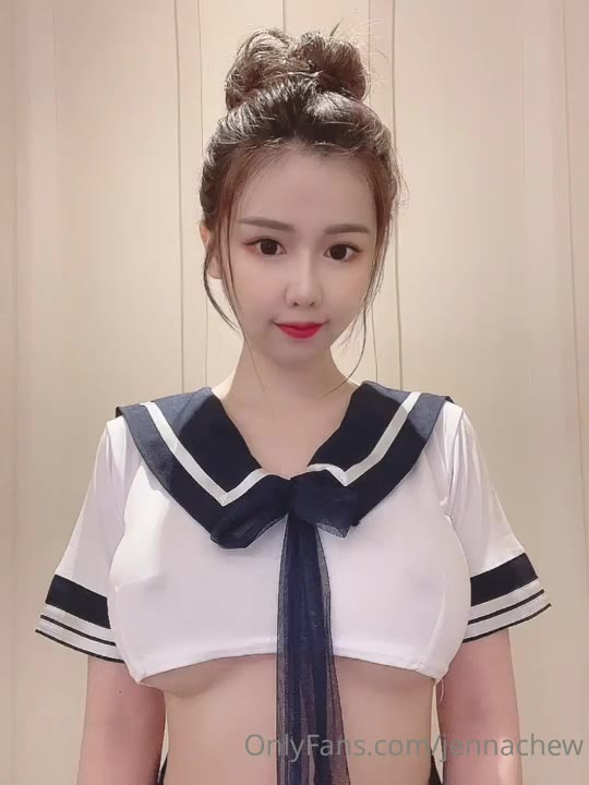 Jenna Chew – SCHOOL UNIFORM
