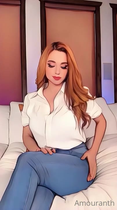 Amouranth’s VIP Comic Strip Leaked