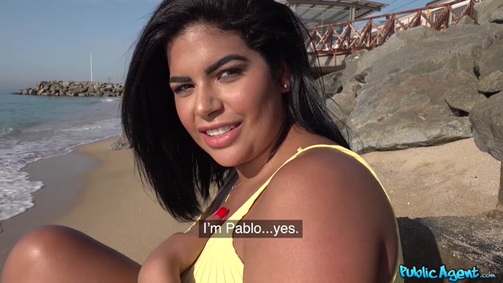 Sheila Ortega – Big Boob Blind Date