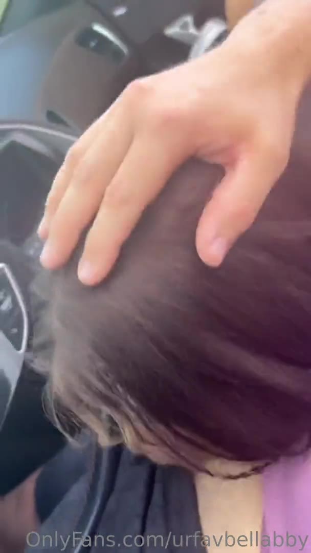 Noturhoneybb Inside Car Sex