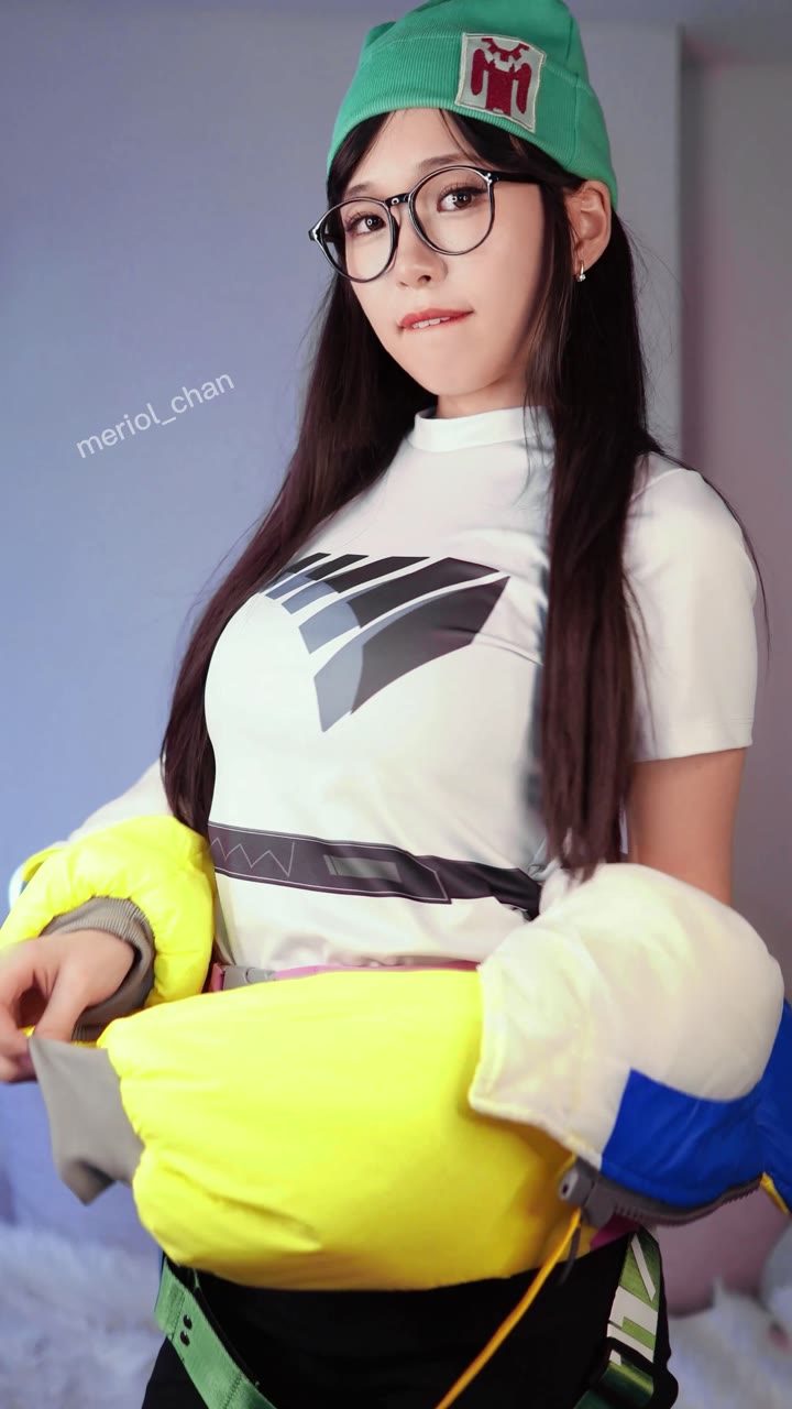 Meriol Chan Nude Onlyfans Leak Video 4