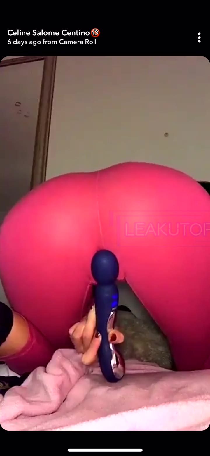 Celine Centino Solo Masturbation Leaked