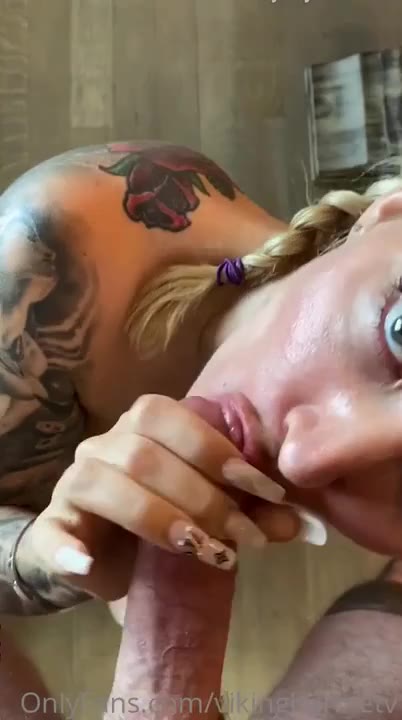 Viking Barbie’s Sensational Creampie Scene