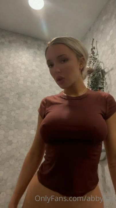 Abby Rao Nipslip Shower