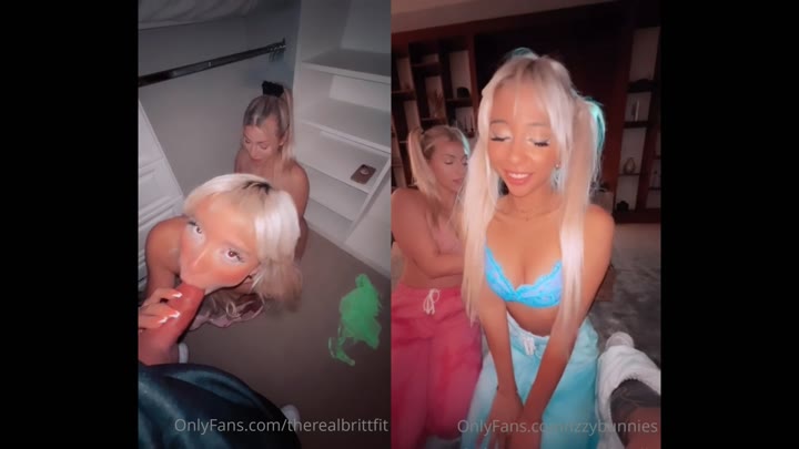 TheRealBrittFit And WaifuMiia