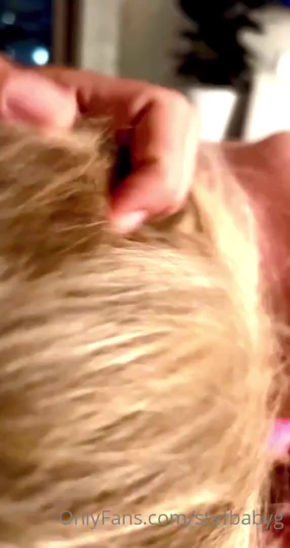 Stefanie Knight’s Steamy Leaked Sex Tape
