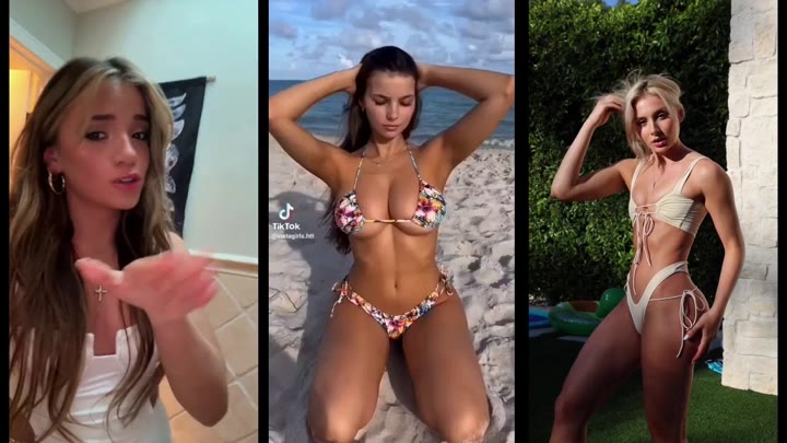 TikTok Busty Sex Porn Compilation 2024