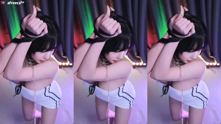 薄荷｜korean bj dance5 6284951856145763588