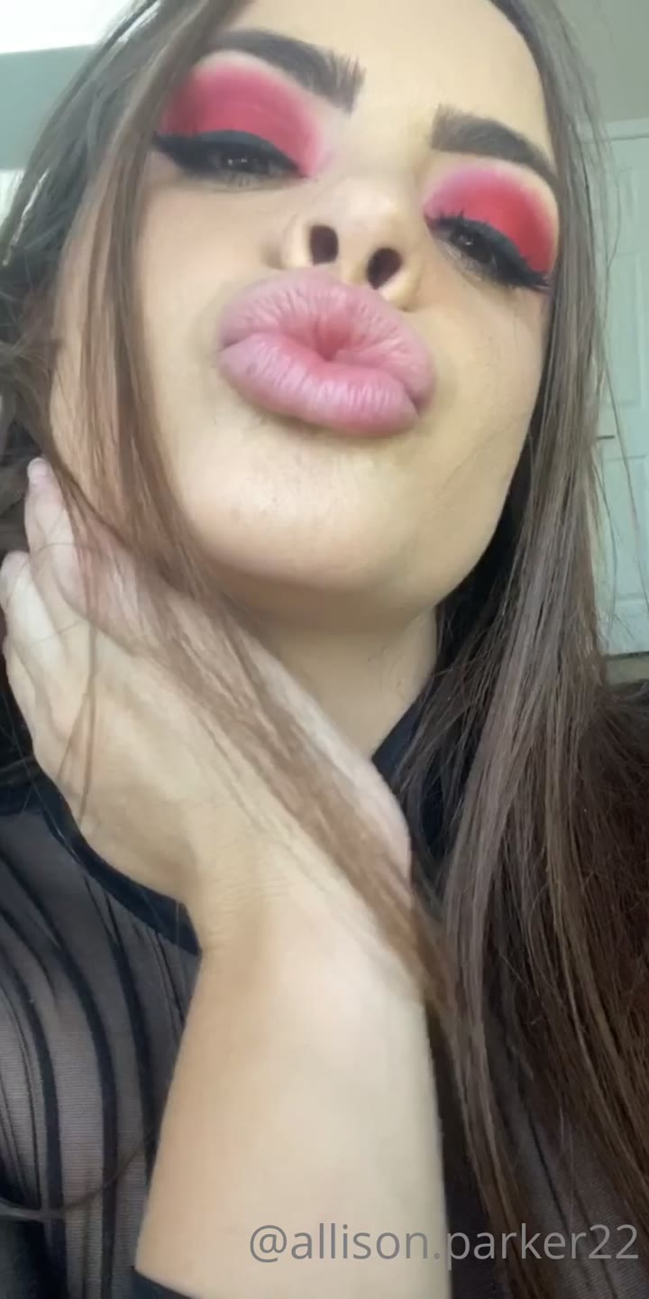 Allison Parker Onlyfans JOI Nude Video Leaked